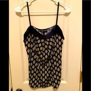 Banana Republic Strappy Tank - medium